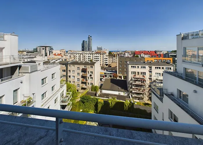 Gdynia Zygmunta Augusta Apartament W Centrum Blisko Plazy By Noclegi Renters