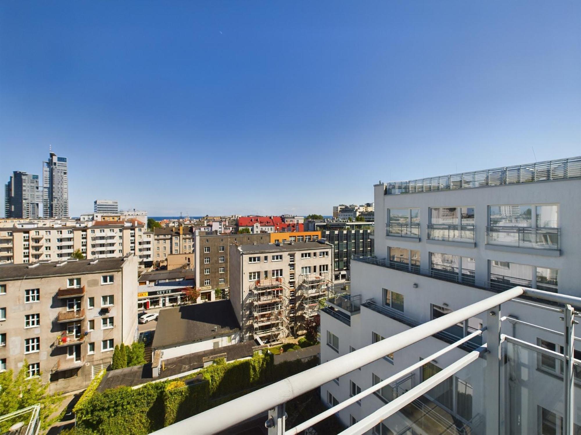 Zygmunta Augusta W Centrum Blisko Plazy By Renters Gdynia