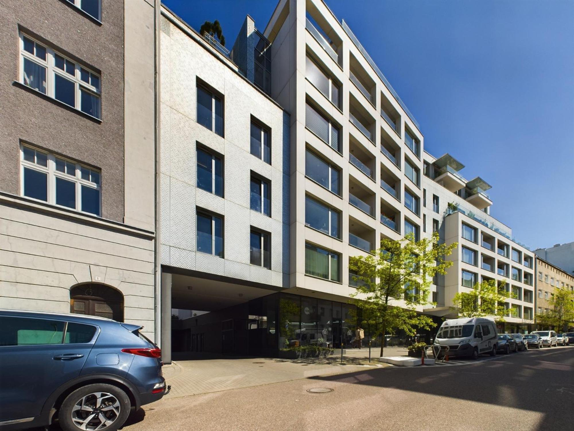 Zygmunta Augusta W Centrum Blisko Plazy By Renters * Gdynia